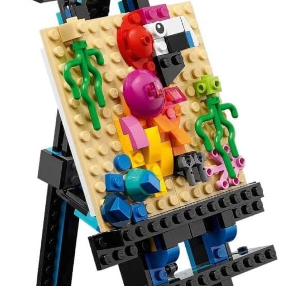 Creator Fish Tank 31122 Exclusive 3-in-1 Building‎ Set,8 years and up